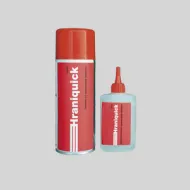Klijai momentiniai HraniQuick 2 komp. 100g+400g
