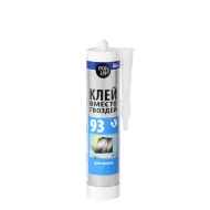 Klijai-skystos vinys veidr. 280ml smėlis 93 POINT