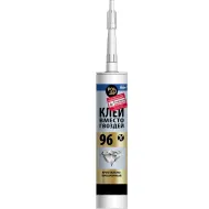 Klijai-skystos vinys 280ml skaidri 96 POINT