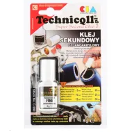 Klijai momentiniai su teptuku 8g C-990 Techniqll