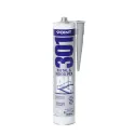 Glue-sealant POINT PU 301, polyurethane, 300ml, gray