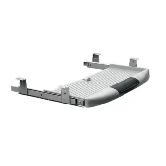 Pull-out keyboard tray W560mm gray