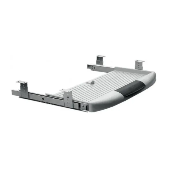 Dėklas klaviatūrai ištraukiamas P560mm, pilkas