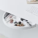 Stationery case 345x207x34mm white