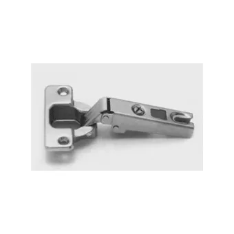Hinge Ø35, full overlay, 0mm