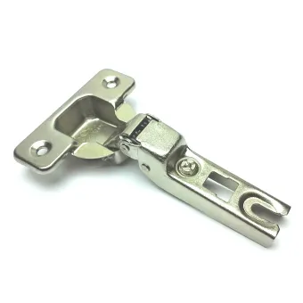 Hinge Ø35, half overlay, 8mm