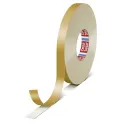 Foam adhesive tape, double-sided, for mirrors, 10m x 19mm, white
