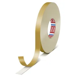 Dvipusio lipnumo juosta veidr. 10mx19mm balta TESA