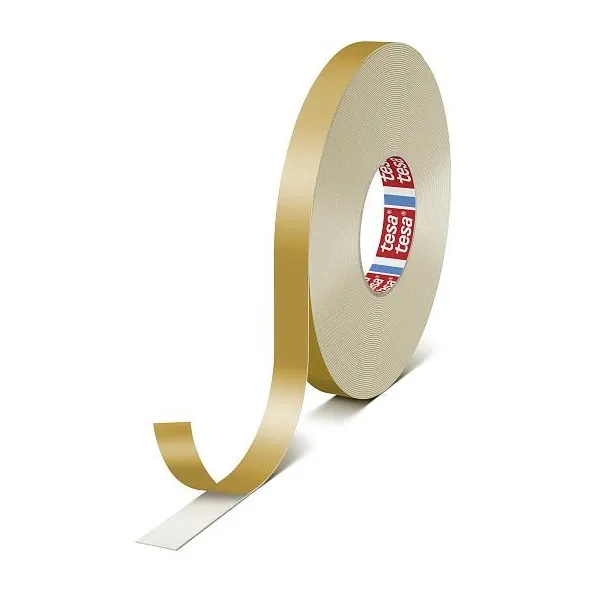 Dvipusio lipnumo juosta veidrodžiams 10m x 19mm, balta