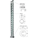 Cable guide, Link design