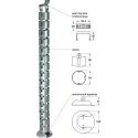 Cable guide, Link design