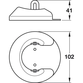 Cable guide, Link design
