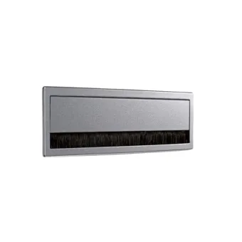 Cable grommet L180mm aluminum