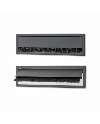 Cable grommet L180mm black