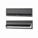 Cable grommet L180mm black