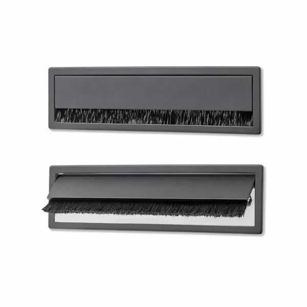 Cable grommet L180mm black