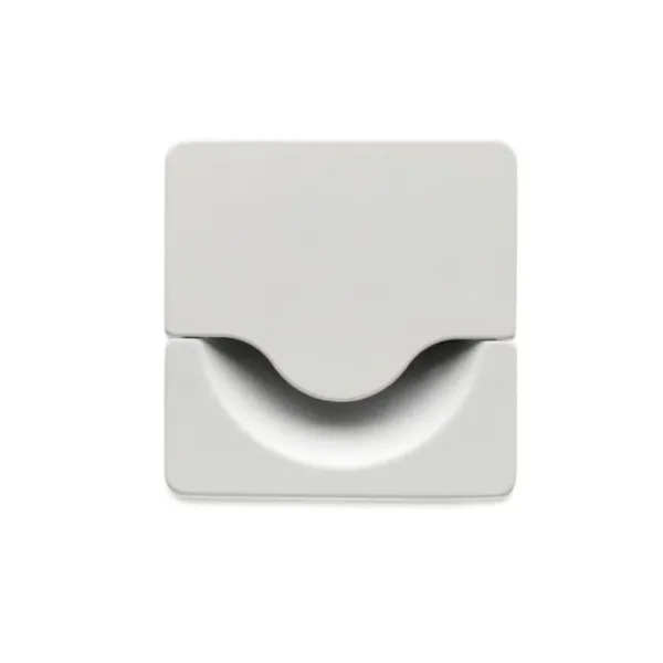 Cable grommet L86mm Ø80mm matte white