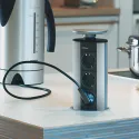 Powerdock, Lowerable, 230V