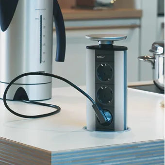 Powerdock, Lowerable, 230V