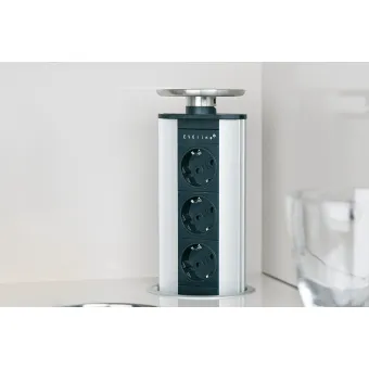 Powerdock, Lowerable, 230V