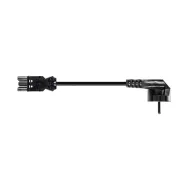 Laidas maitinimo CEE7/7 GST18 L2000 BACHMANN
