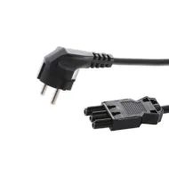 Laidas maitinimo CEE7/7 GST18 L2000 BACHMANN