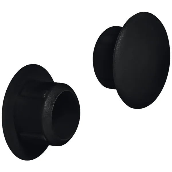 Cover cap, Plastic, for blind hole Ø10mm