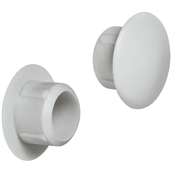 Cover cap, Plastic, for blind hole Ø10mm