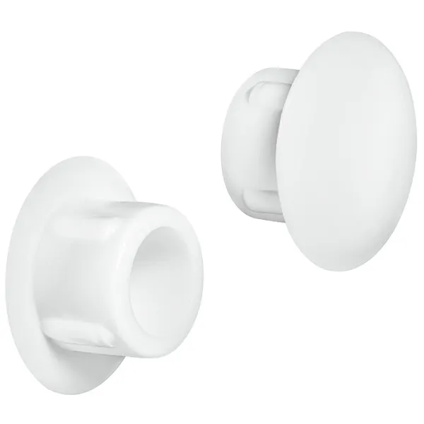 Cover cap, Plastic, for blind hole Ø10mm