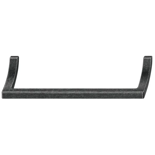 Rankenėlė H2190 CC320mm, L329mm, sendinto alavo spalva