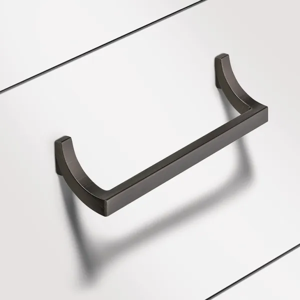 Rankenėlė H2190 160/170 šlif.juoda H