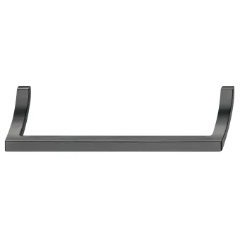 Rankenėlė H2190 CC320mm, L329mm, šlifuota juoda