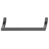 Rankenėlė H2190 320/329 šlif.juoda H