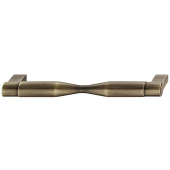 Rankenėlė H1925 CC160mm, 176x36mm, sendintos bronzos spalva