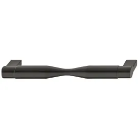 Rankenėlė H1925 160/176x36 mat.juoda H
