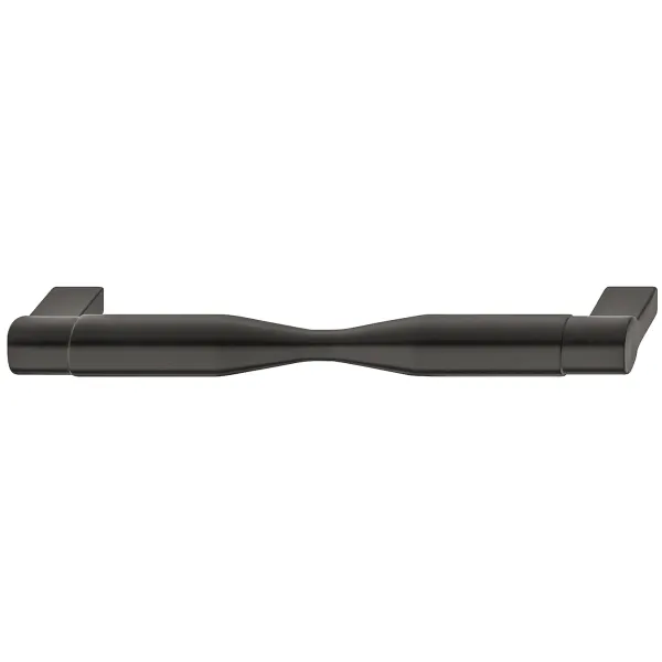 Furniture handle, Handle with base, zinc alloy