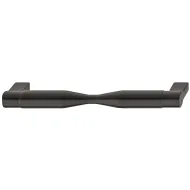 Rankenėlė H1925 160/176x36 mat.juoda H