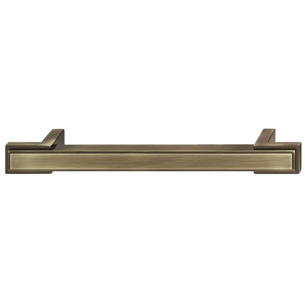 Rankenėlė H1930 CC160mm, 220x30mm, sendinto žalvario spalva
