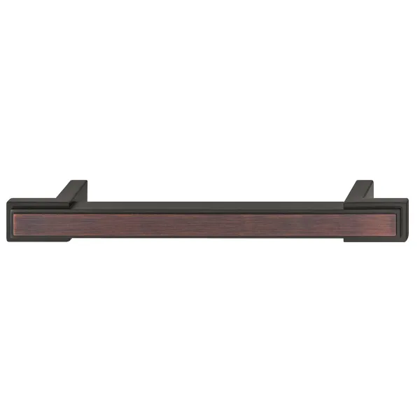 Rankenėlė H1930 CC160mm, 220x30mm, sendintos bronzos spalva