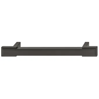 Furniture handle, Handle with base, zinc alloy