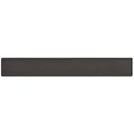 Rankenėlė H1975 160/200x23 mat.juoda H