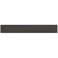 Rankenėlė H1975 160/200x23 mat.juoda H