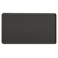 Rankenėlė H1975 32/52x23 mat.juoda H