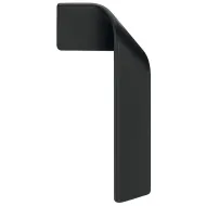 Rankenėlė H2155 16/100 L mat.juoda antib. H