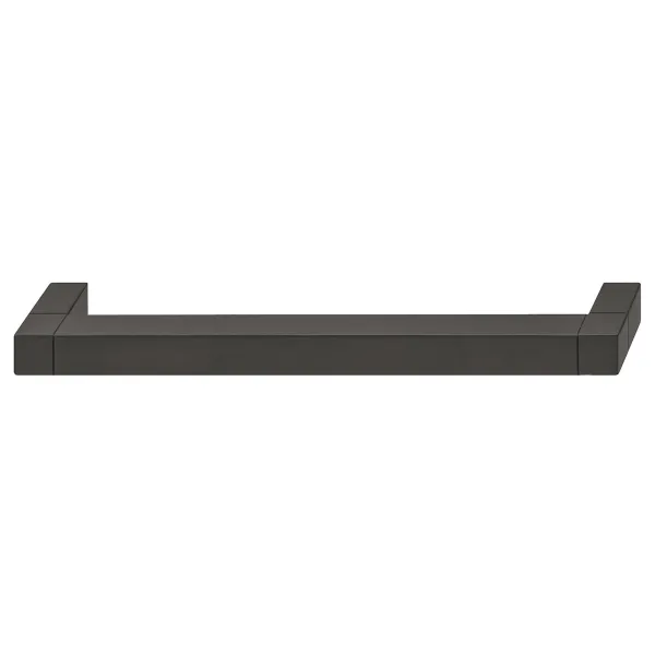 Rankenėlė H1935 CC160mm, 174x34mm, juoda anoduota
