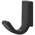 Wardrobe hook zi.black 20x60x56mm