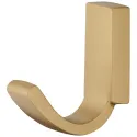 Wardrobe hook zi.gold 20x60x56mm