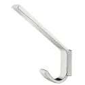 Wardrobe hook zi.chr.pol. 19x141x113mm