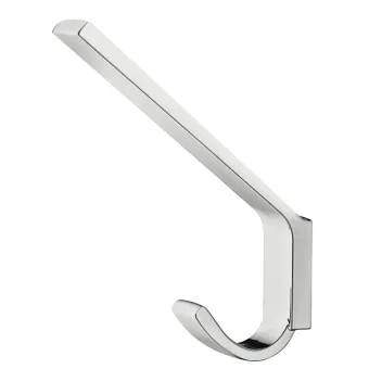 Wardrobe hook zi.chr.pol. 19x141x113mm