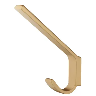 Wardrobe hook zi. 19x141x113mm